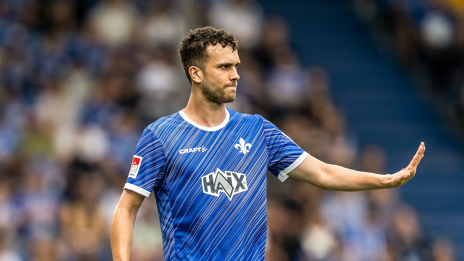 Darmstadt - Bochum