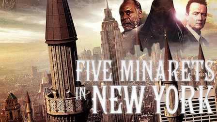 Five Minarets in New York Film online på Viaplay