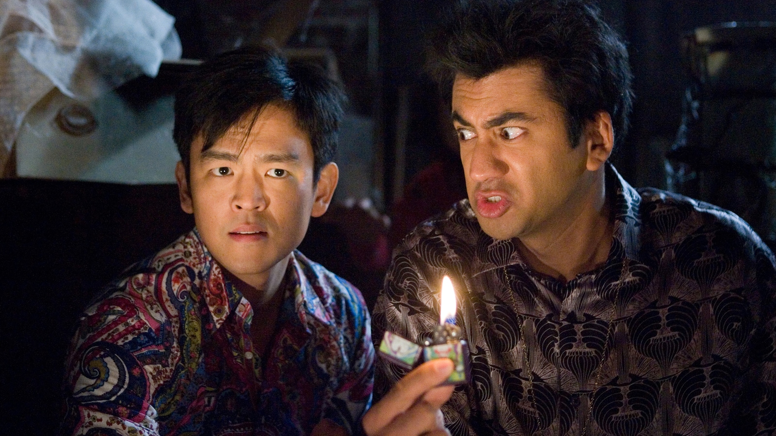 Harold and Kumar escape from Guantanamo Bay