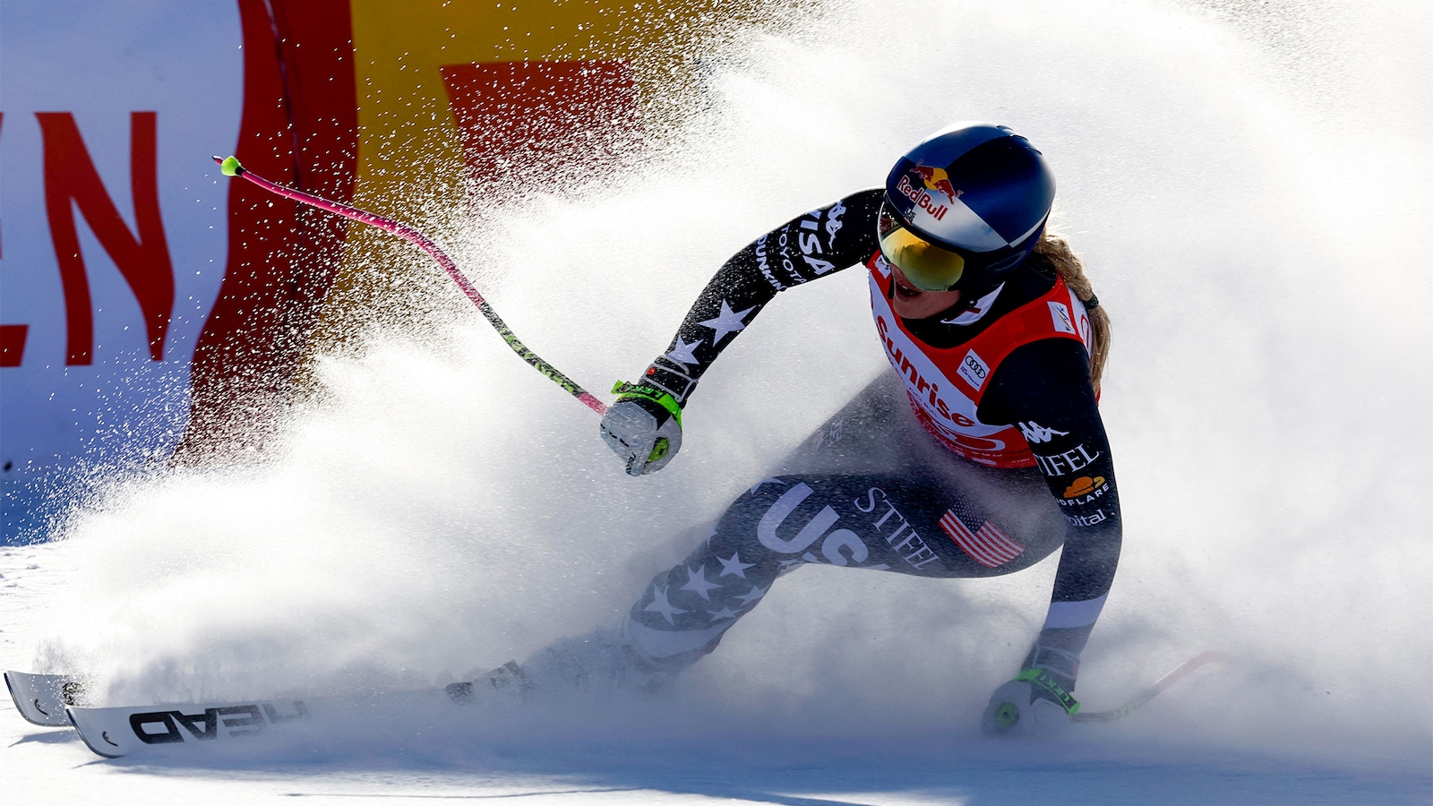 Alpint (D) Störtlopp