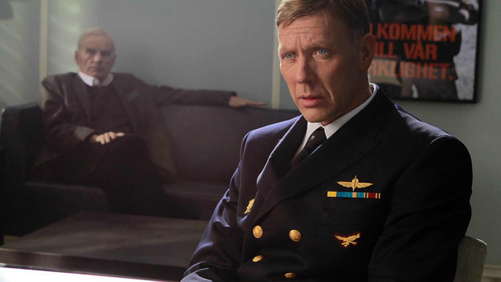 Hamilton - I nationens interesse