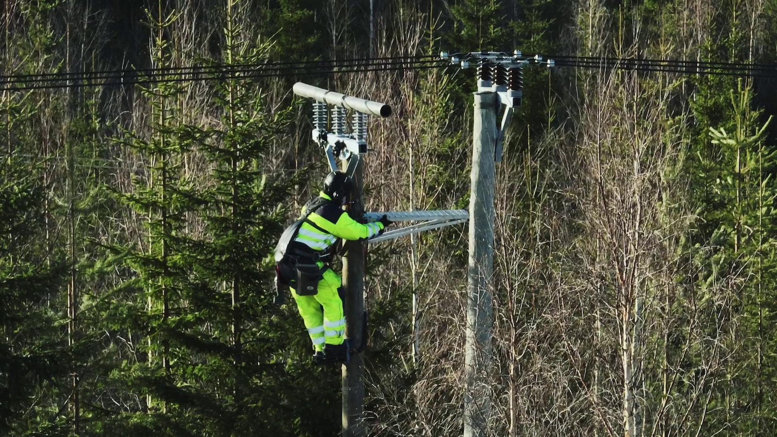 Högspänning