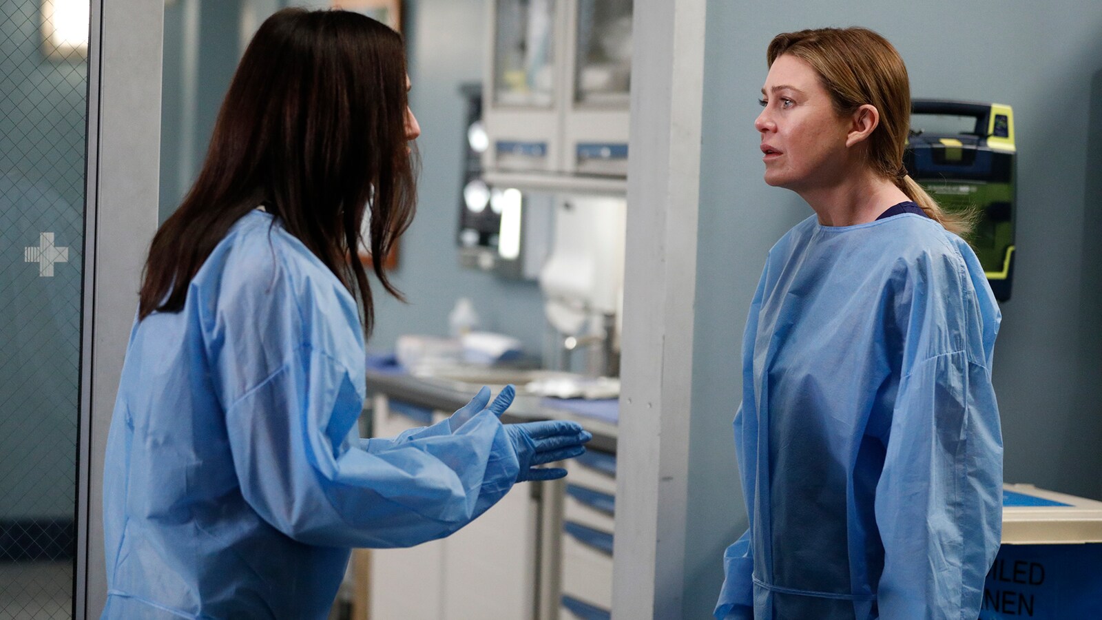 Grey's Anatomy