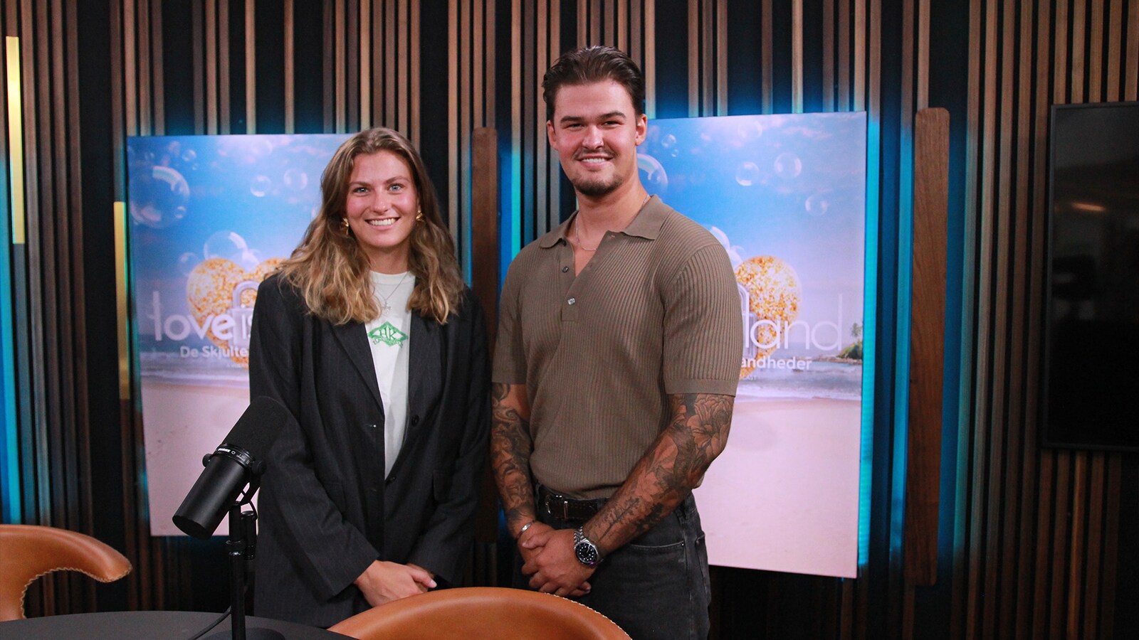 Alberte & William – den svære samtale