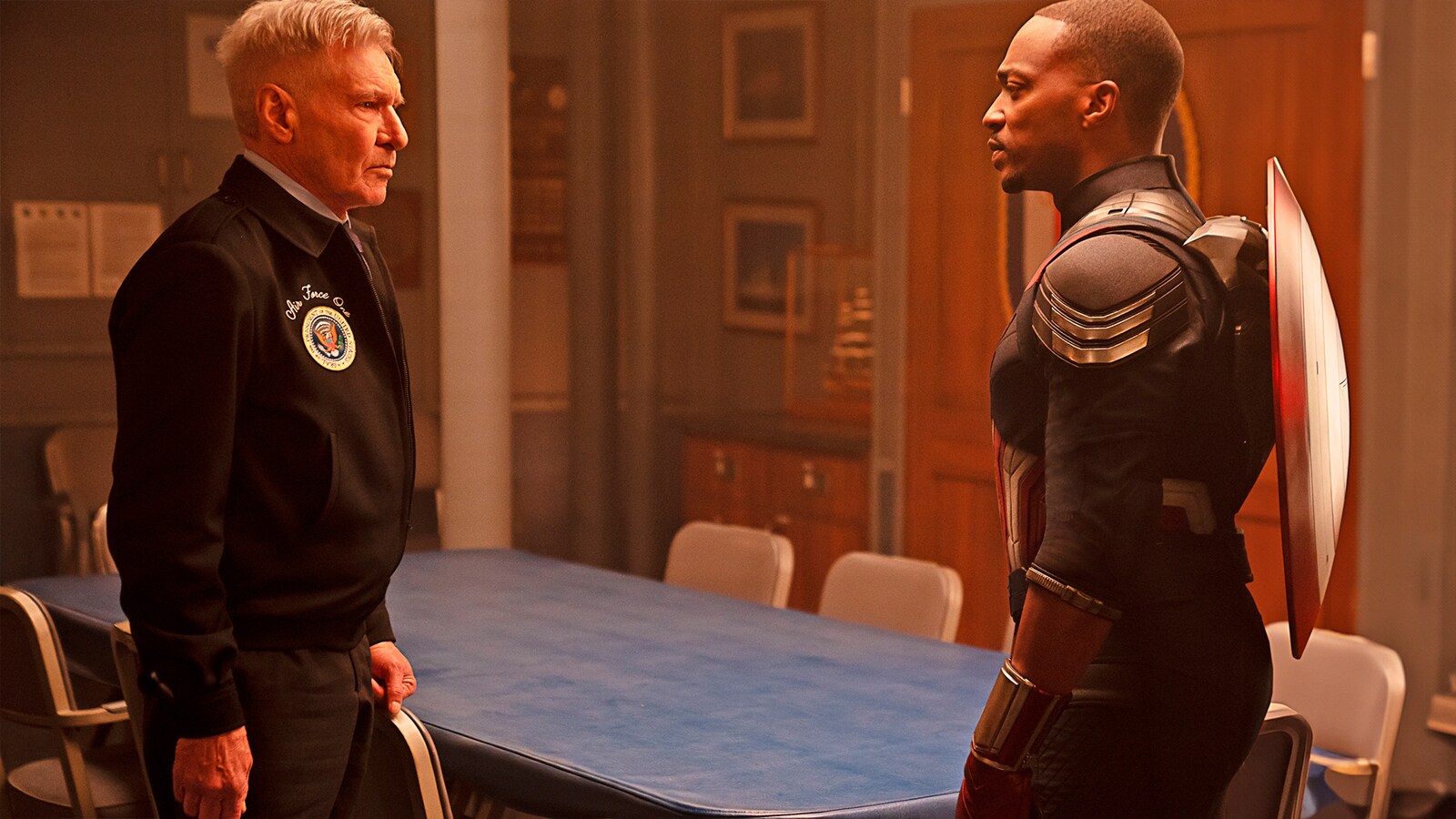 Captain America: Brave New World