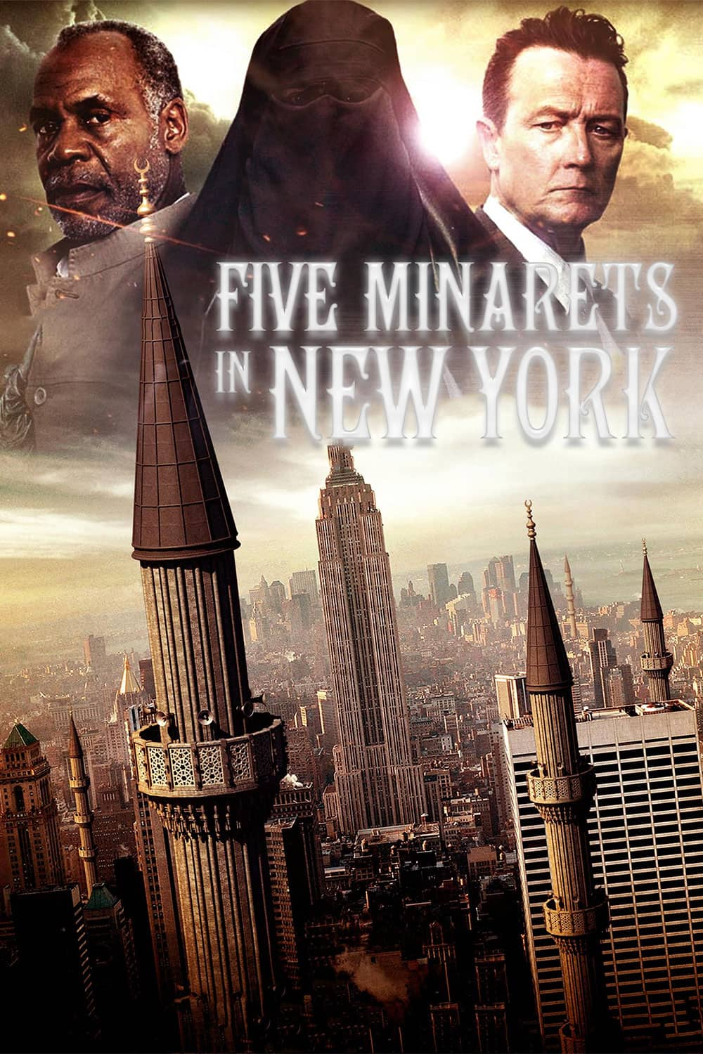 Se Five Minarets in New York online Viaplay