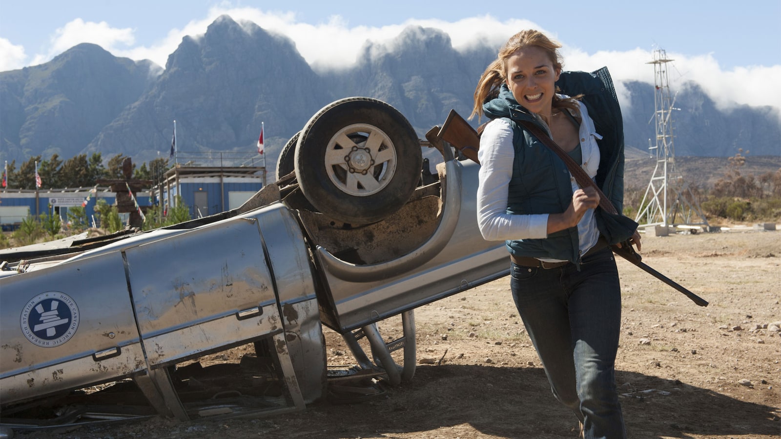 Tremors 6: A Cold Day in Hell