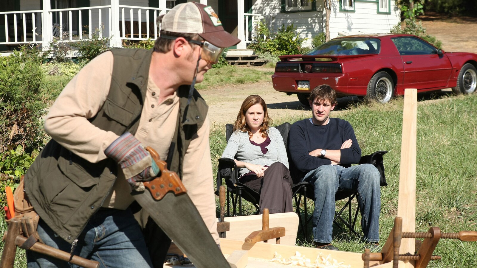 the-office/sesong-4/episode-7