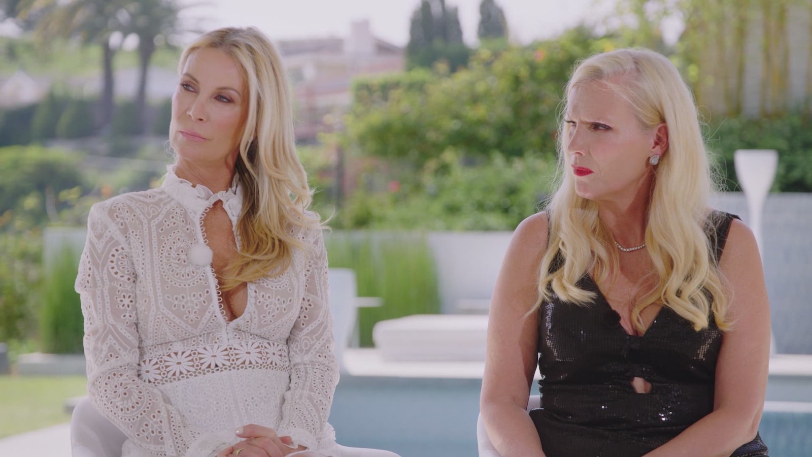 Svenska Hollywoodfruar - den stora återträffen