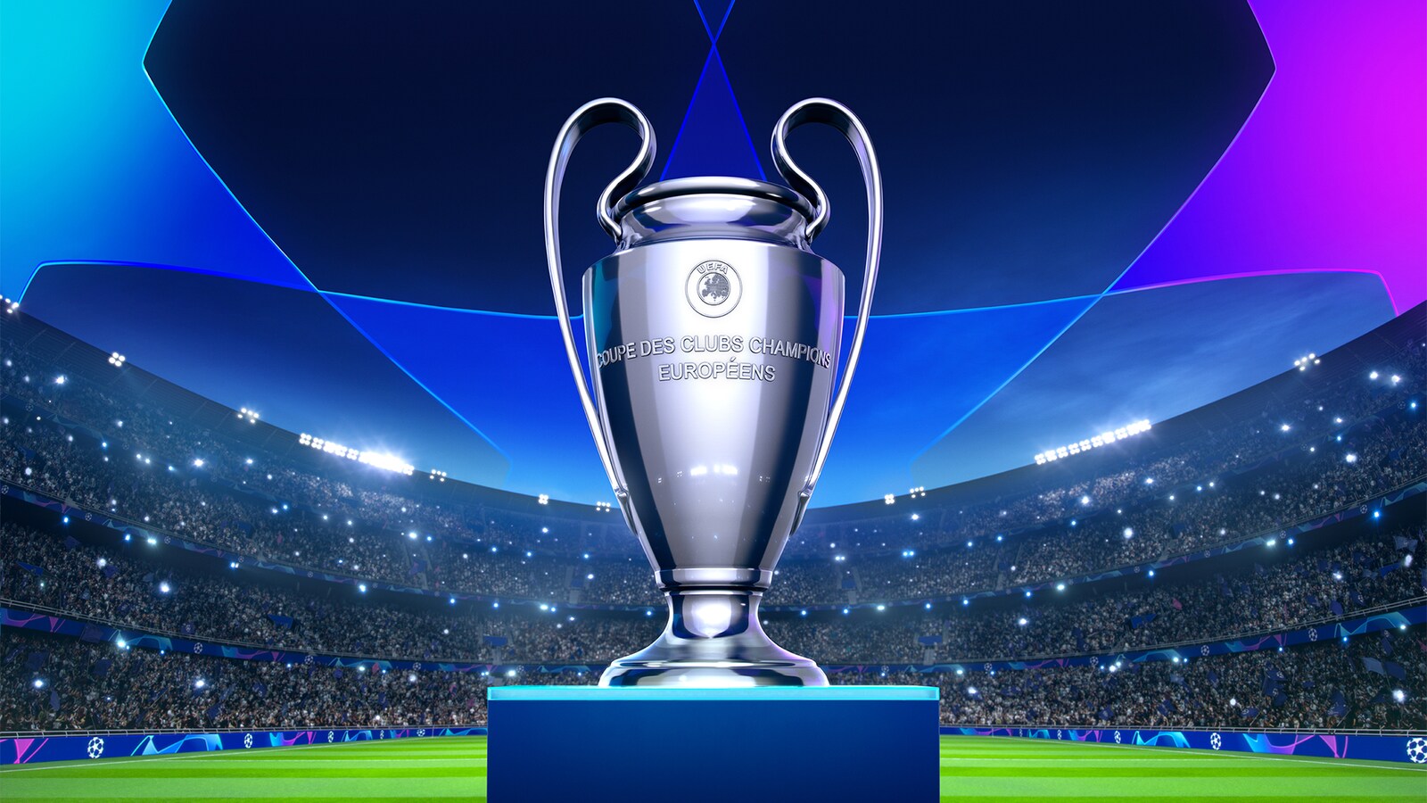 Champions League weekly