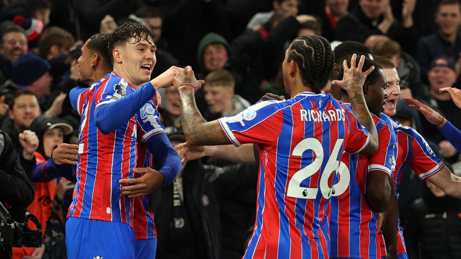 Crystal Palace - Wolverhampton