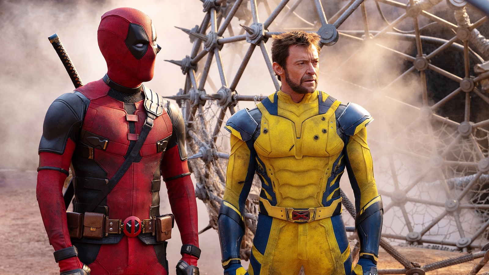 Deadpool & Wolverine