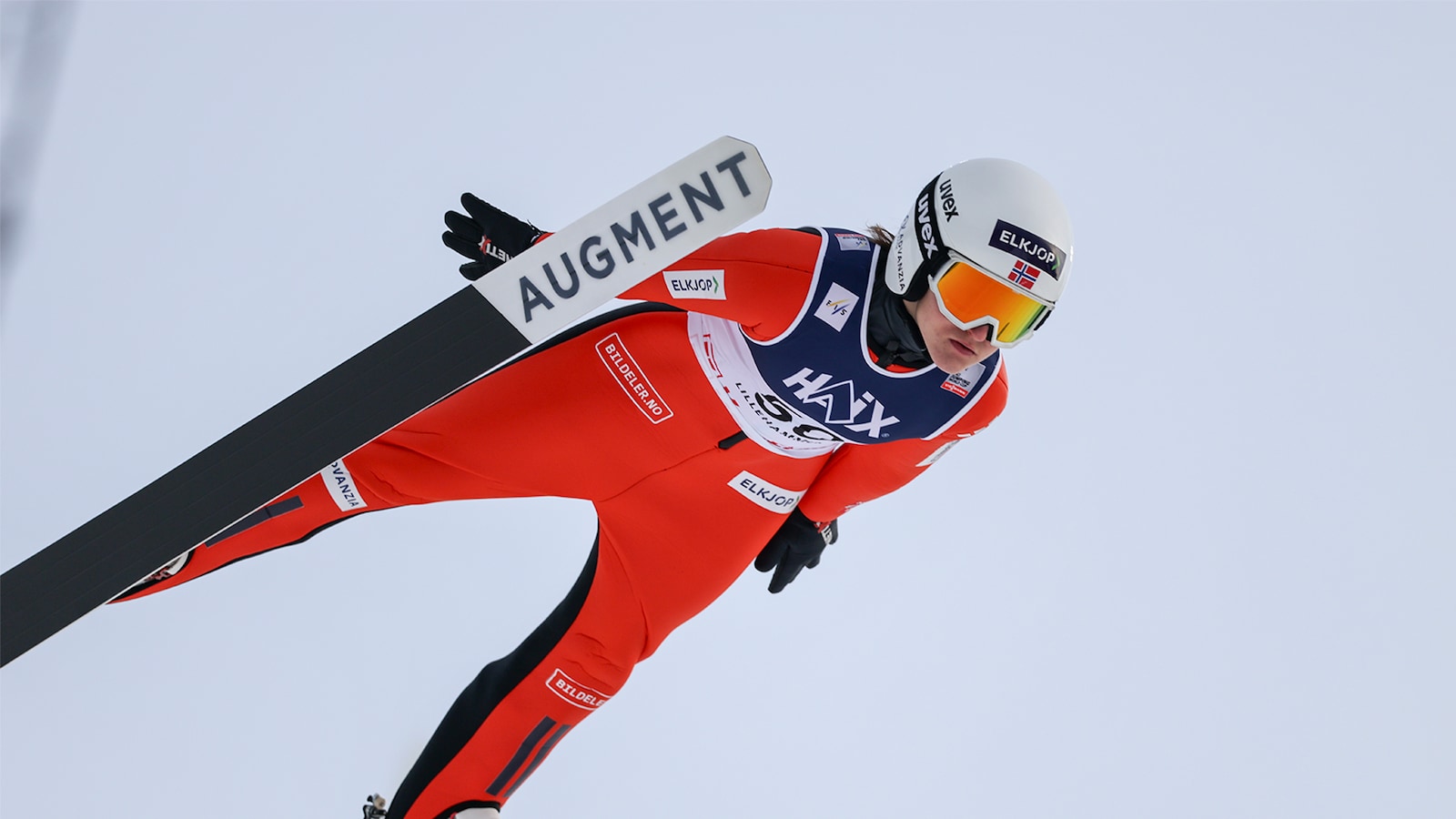 Skihop (D) Stor bakke