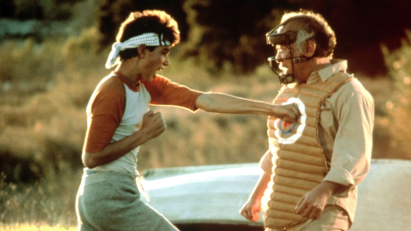 The Karate Kid