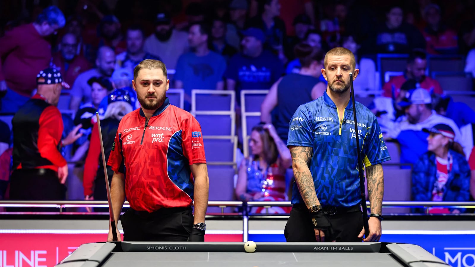 Mosconi Cup