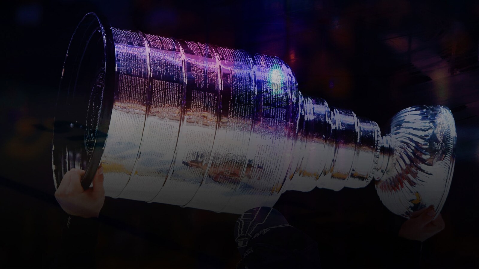 Quest For The Stanley Cup TVserier online Viaplay