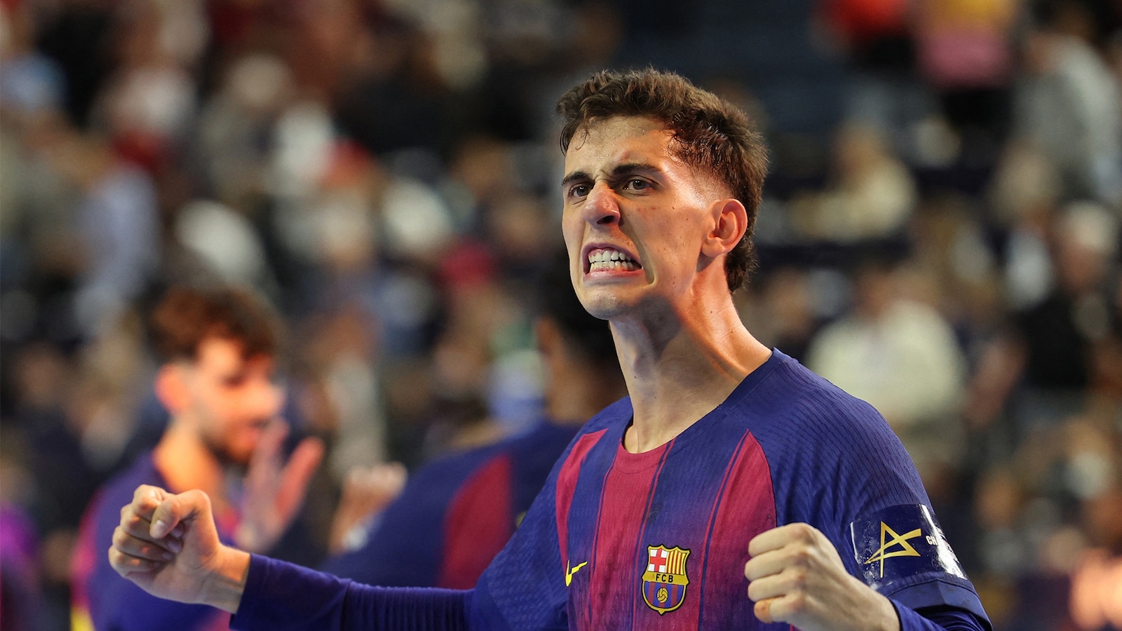 Barça - SAH Aarhus