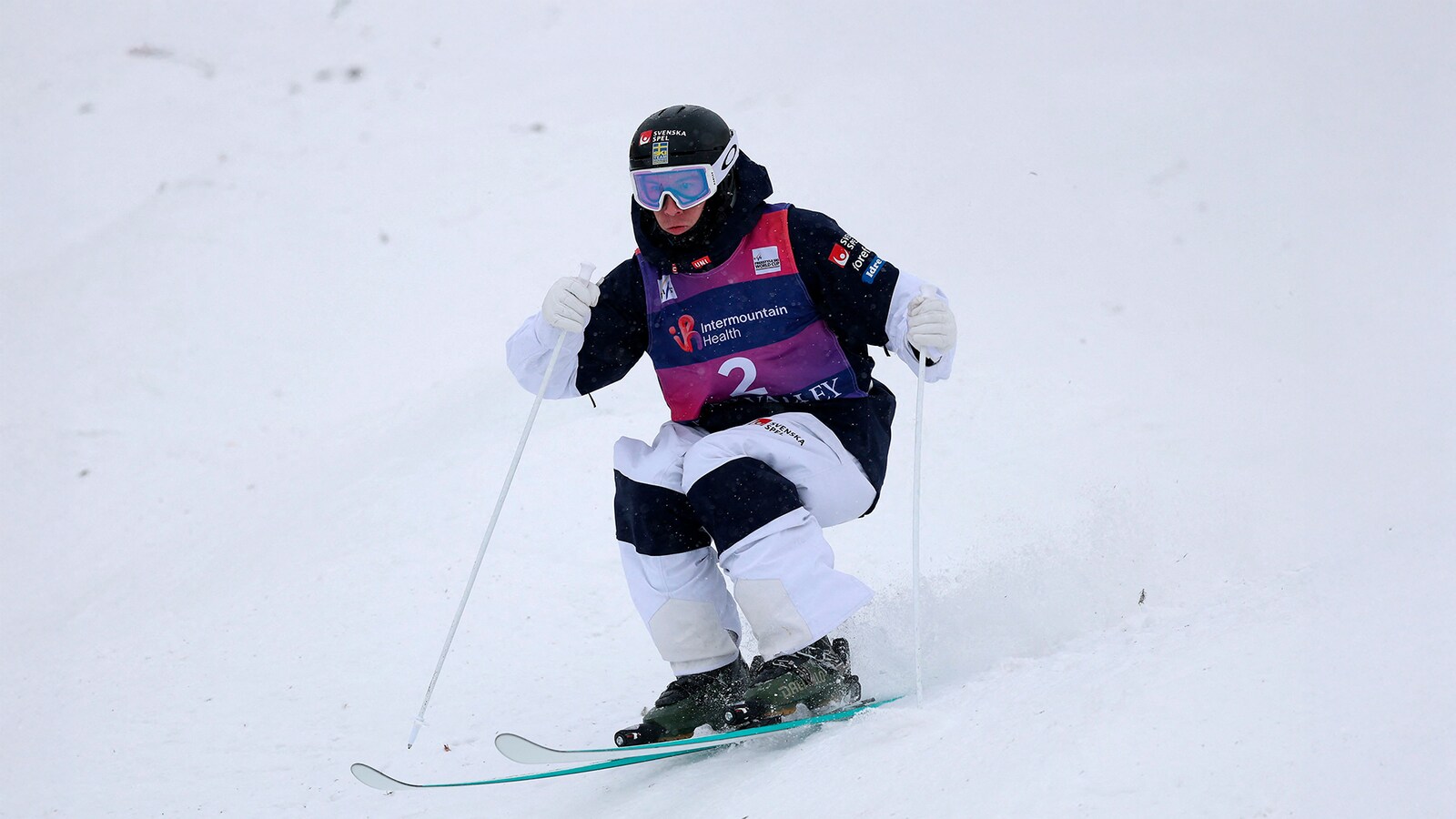 Parallell pukkelpiste (D/H)