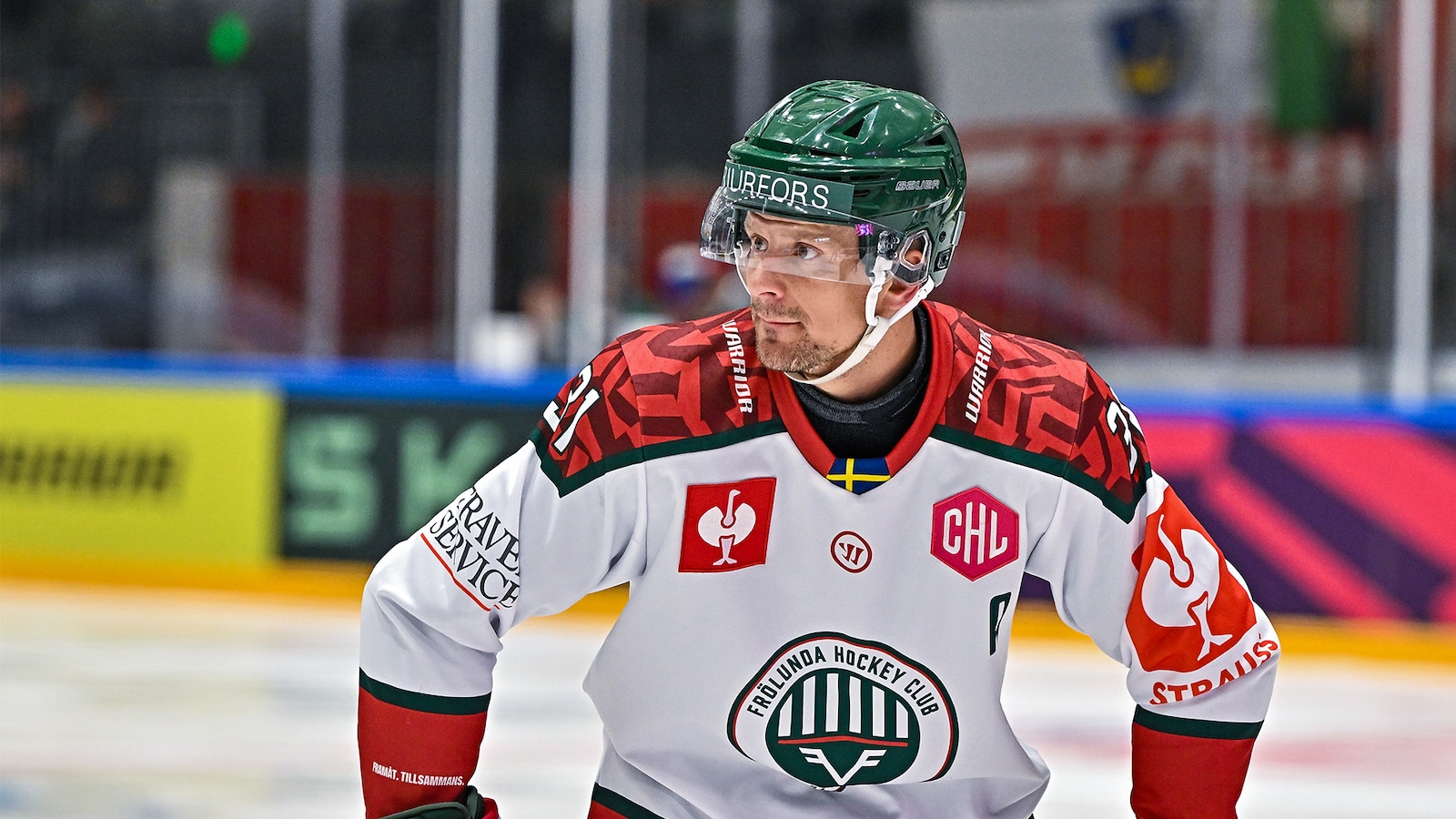 Grenoble - Frölunda