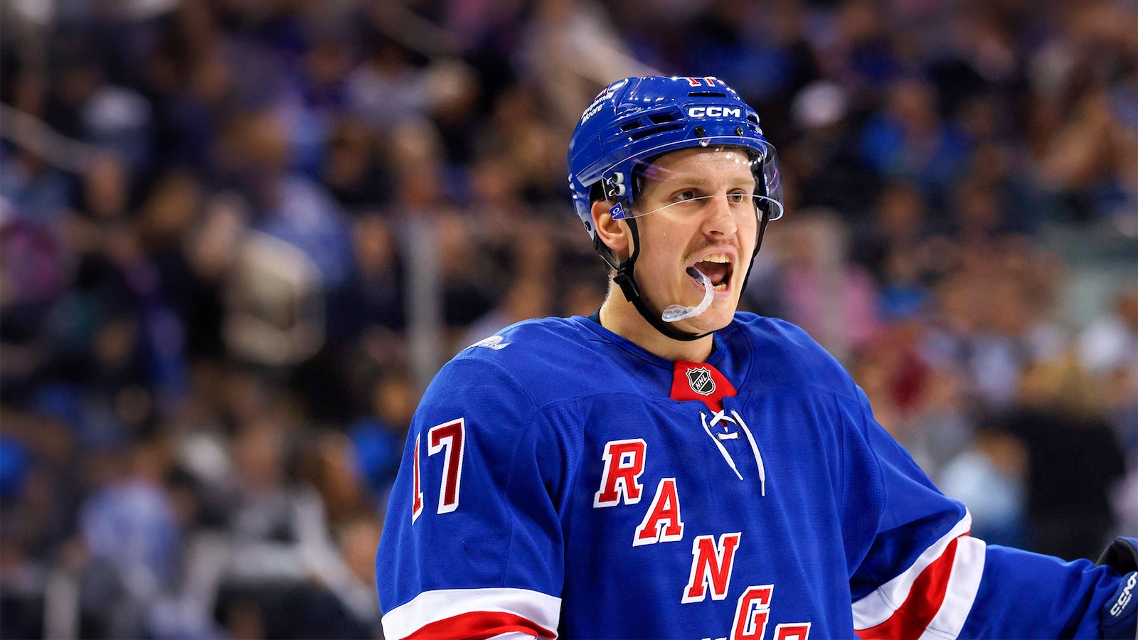 NY Rangers - NY Islanders