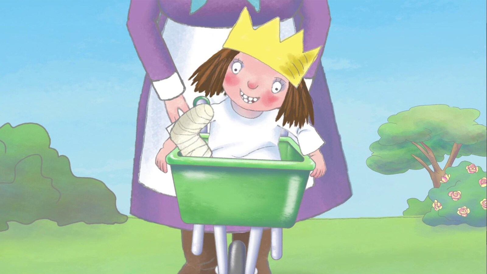 Jeg vil gå på tivoli