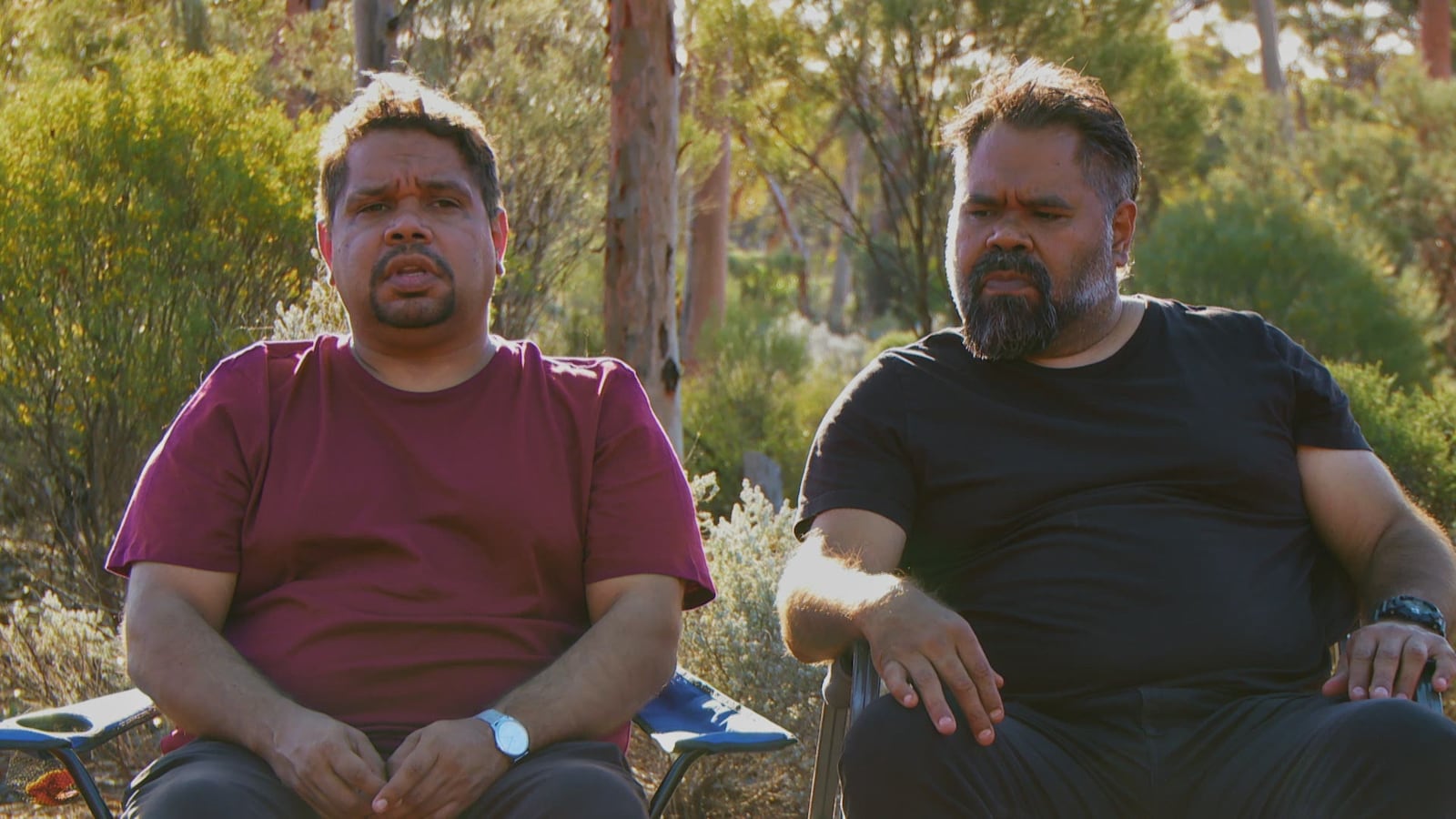 Guldjägarna i Australien