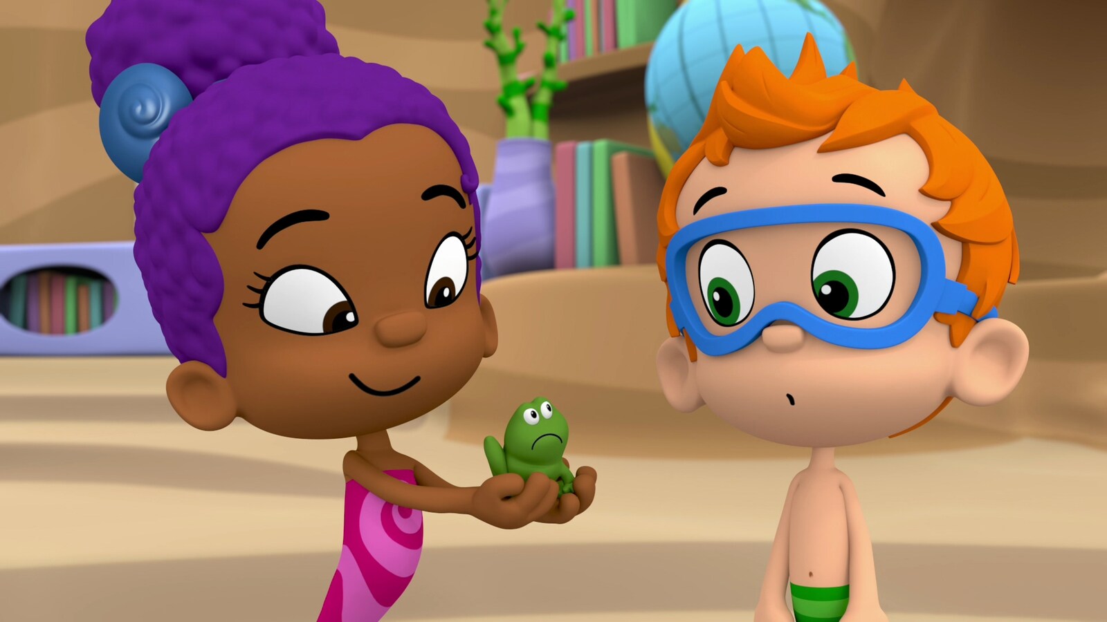 Bubble Guppies Säsong 5 Avsnitt 8 Tv Serier Online Viaplay