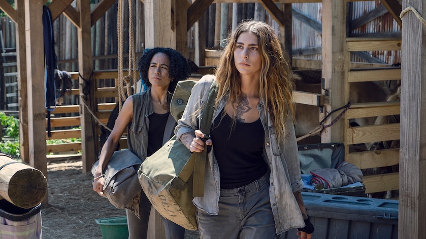 The Walking Dead - Sesong 9 - Episode 8 - TV-serien på nettet - Viaplay