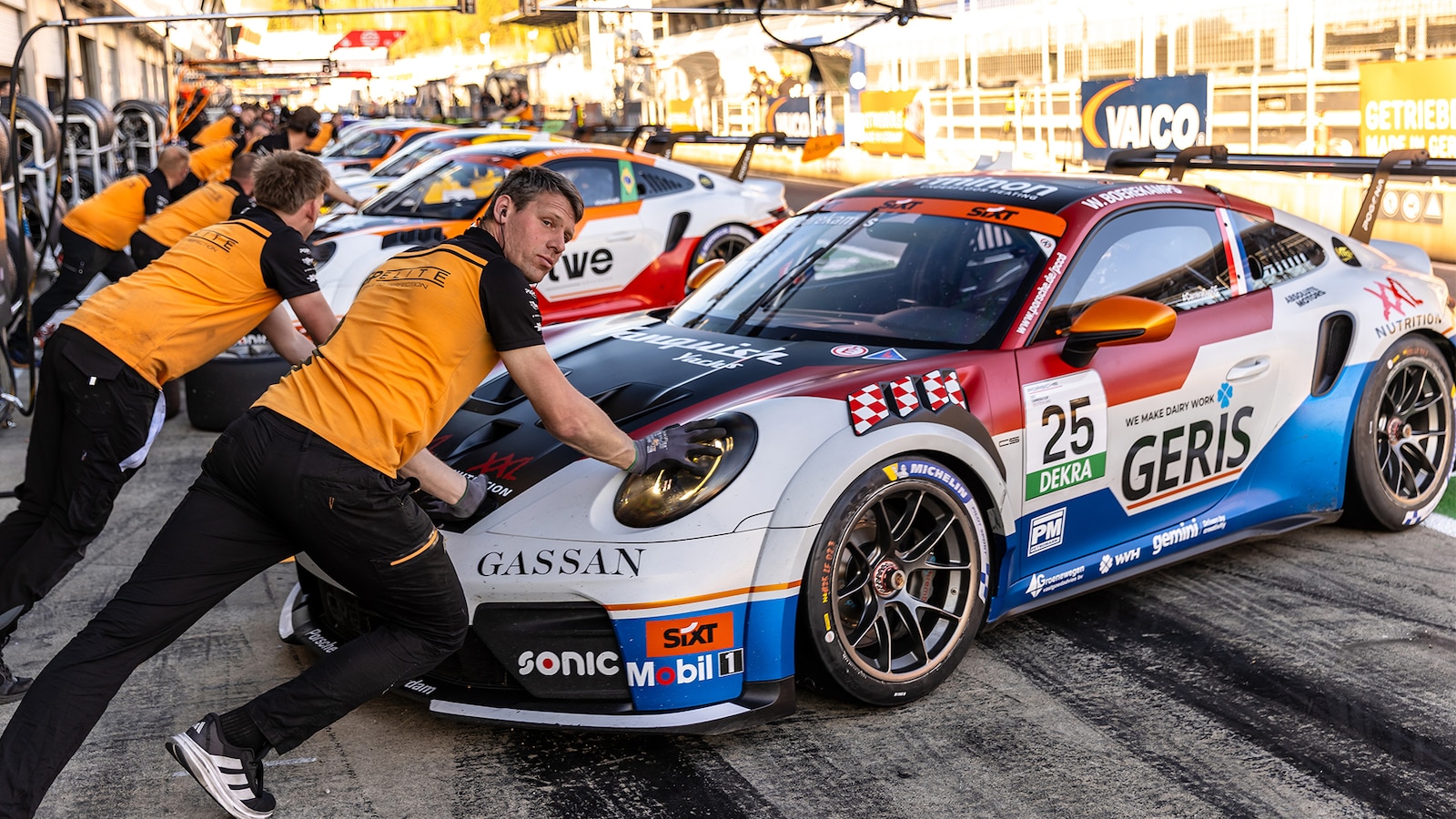 Spa-Francorchamps
