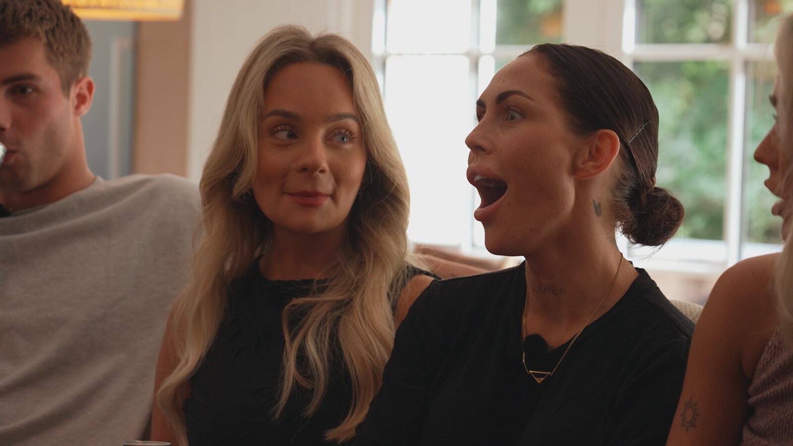 What a shitty move, Nadine