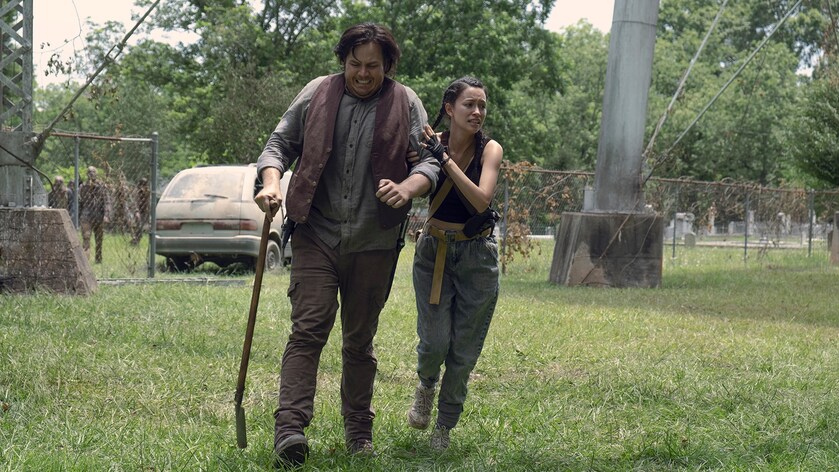 The Walking Dead - Sesong 9 - Episode 6 - TV-serien på nettet - Viaplay