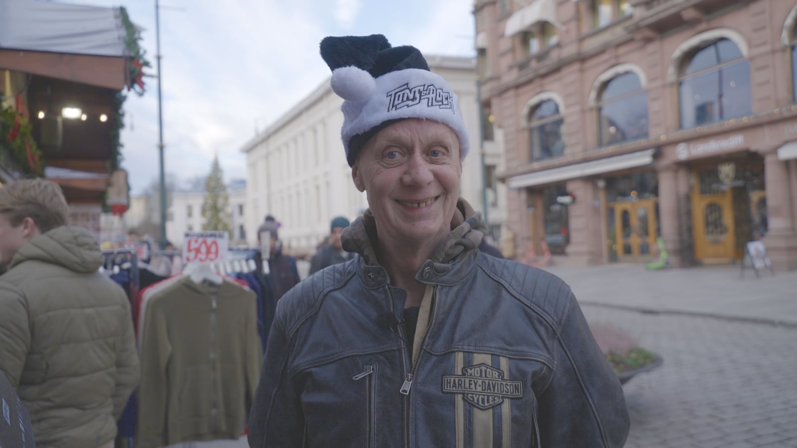 Jul med Charterfeber