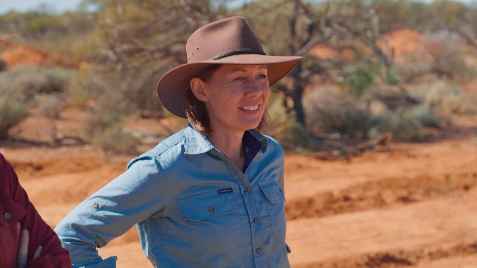 Guldjägarna i Australien