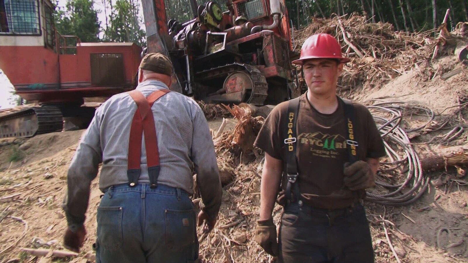 Ax Men