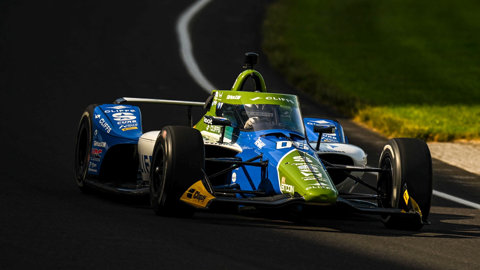 110th Running of the Indianapolis 500