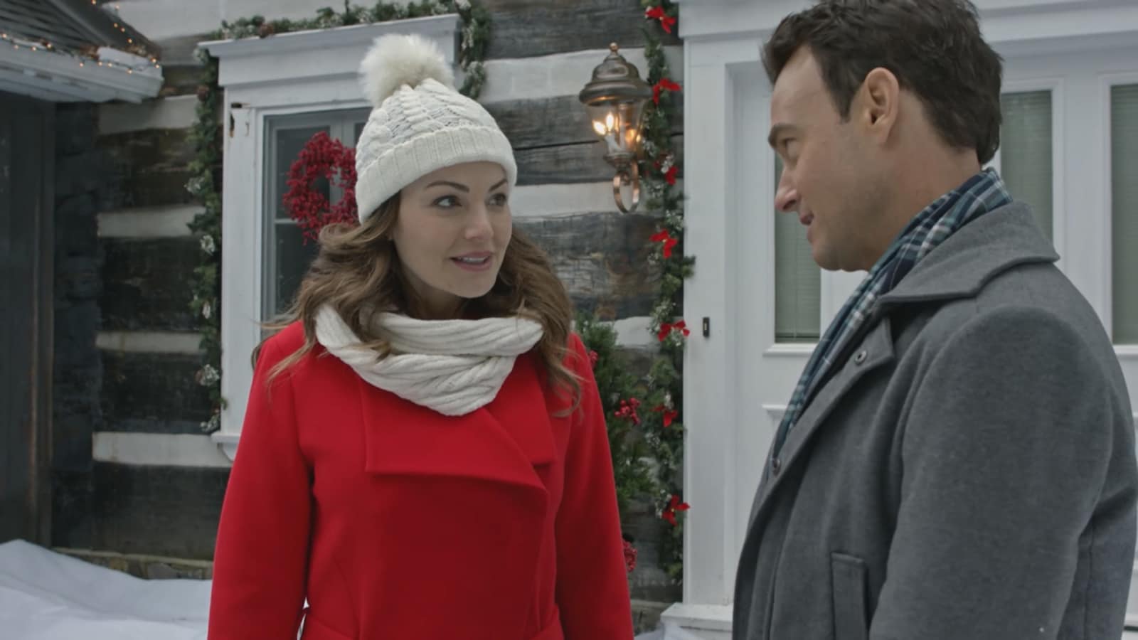 The Christmas Chalet