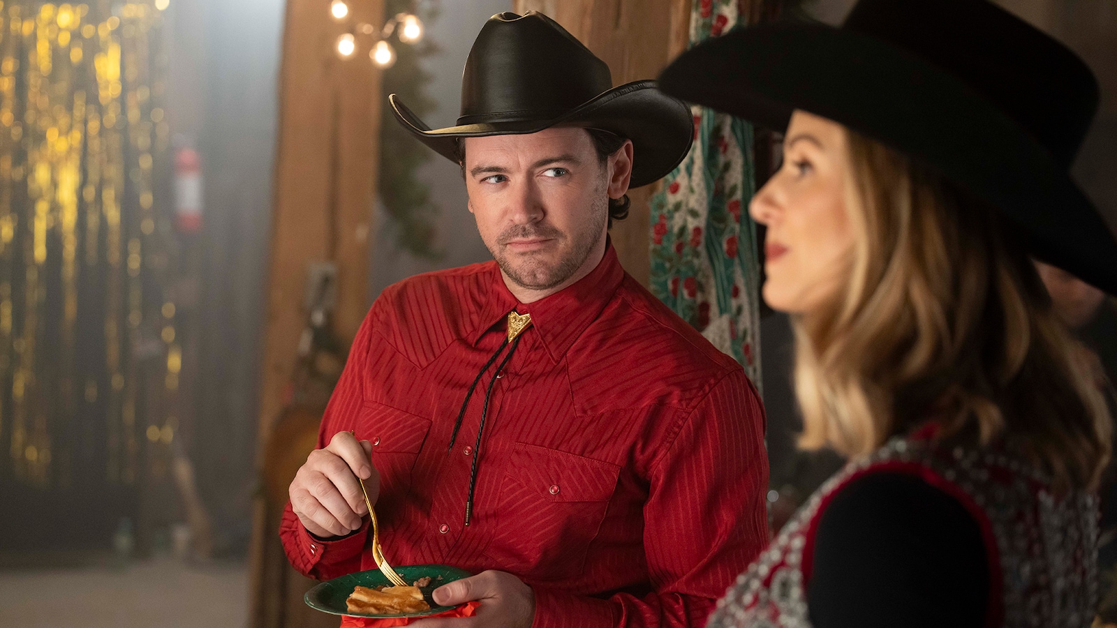 Rodeo Christmas Romance