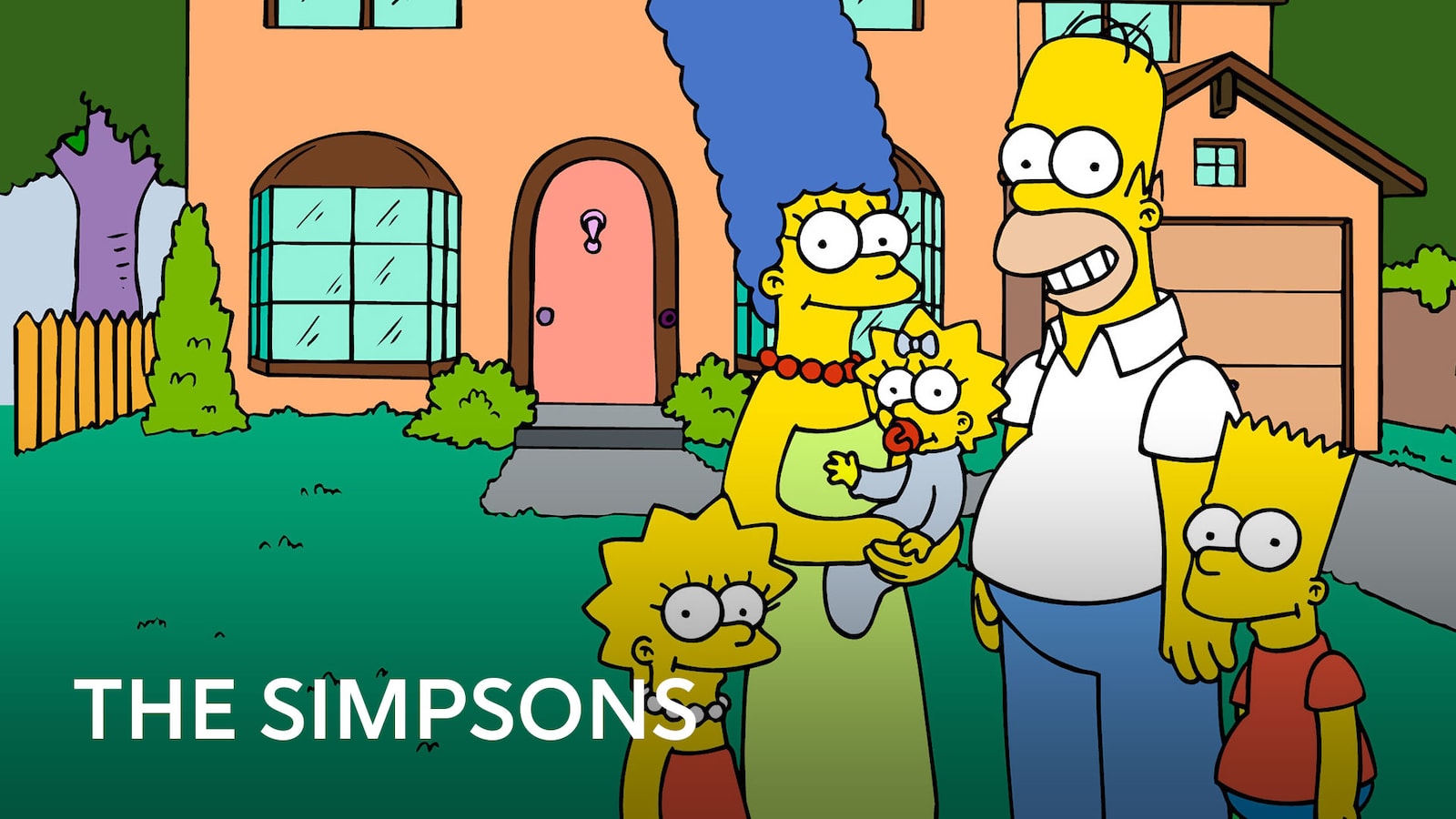 Simpsons Film Online Pa Viaplay Se