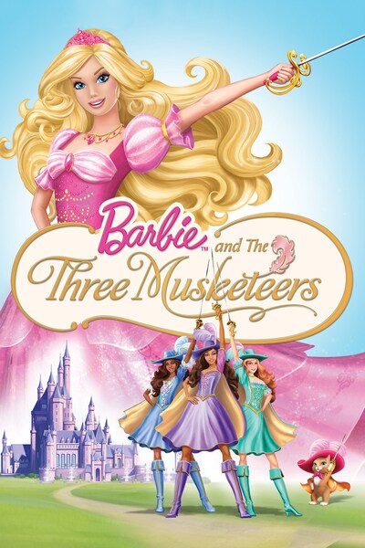 Ud over Postnummer håber Se Barbie and the Three Musketeers online - Viaplay