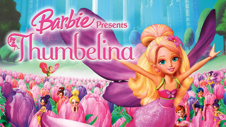 to dollar Mammoth Se Barbie Presents: Thumbelina online - Viaplay