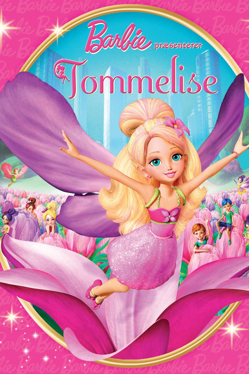 Se Barbie Presents: Thumbelina Online - Viaplay.dk