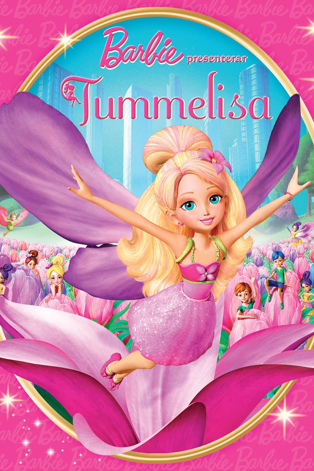 Barbie Presents: Thumbelina - Film Online På Viaplay.se