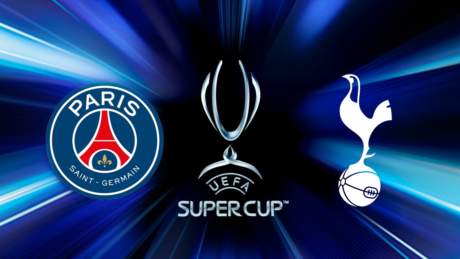 PSG - Tottenham