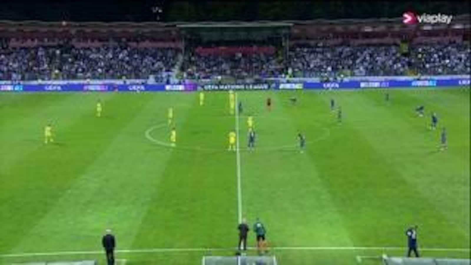 Bosnia-Herzegovina - Sweden | Highlights