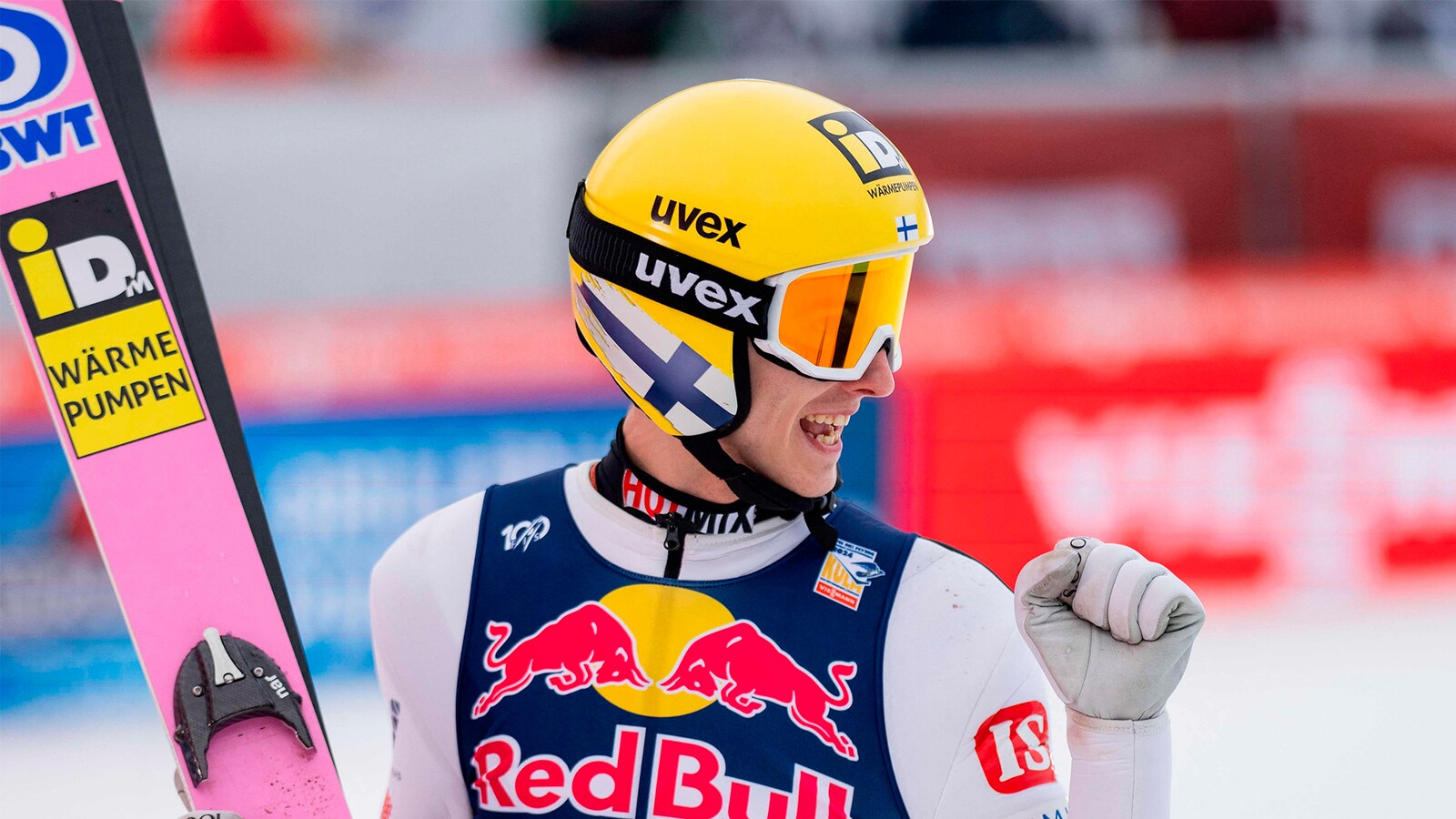 Mäkihyppy (M) Suurmäki