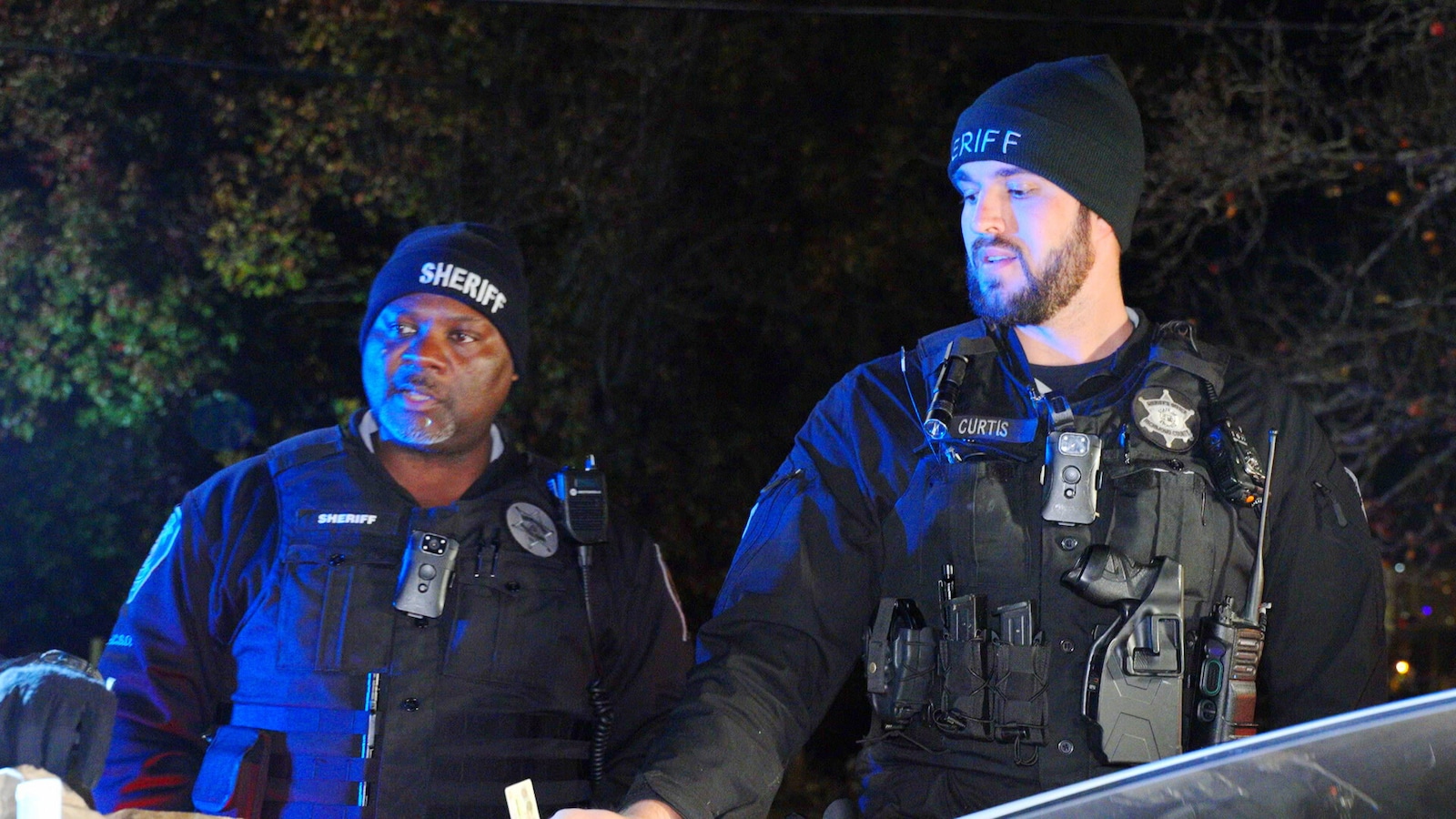 Police 24/7