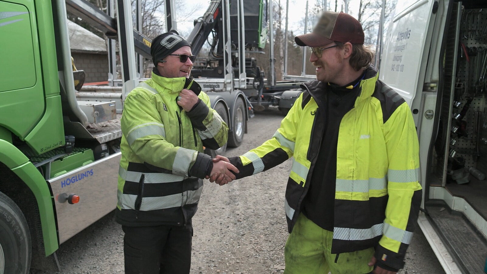 Svenska Truckers