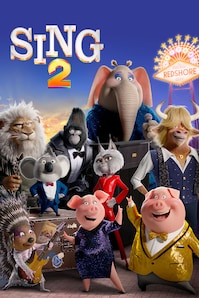 Poster för Sing 2