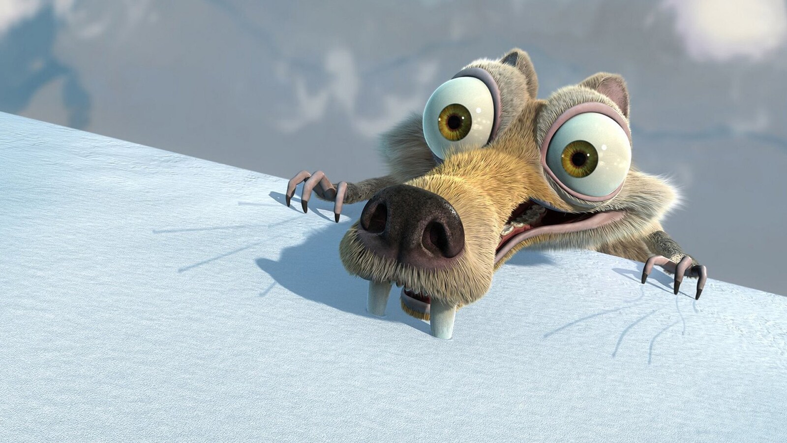 Ice Age 2: Jäätikkö sulaa
