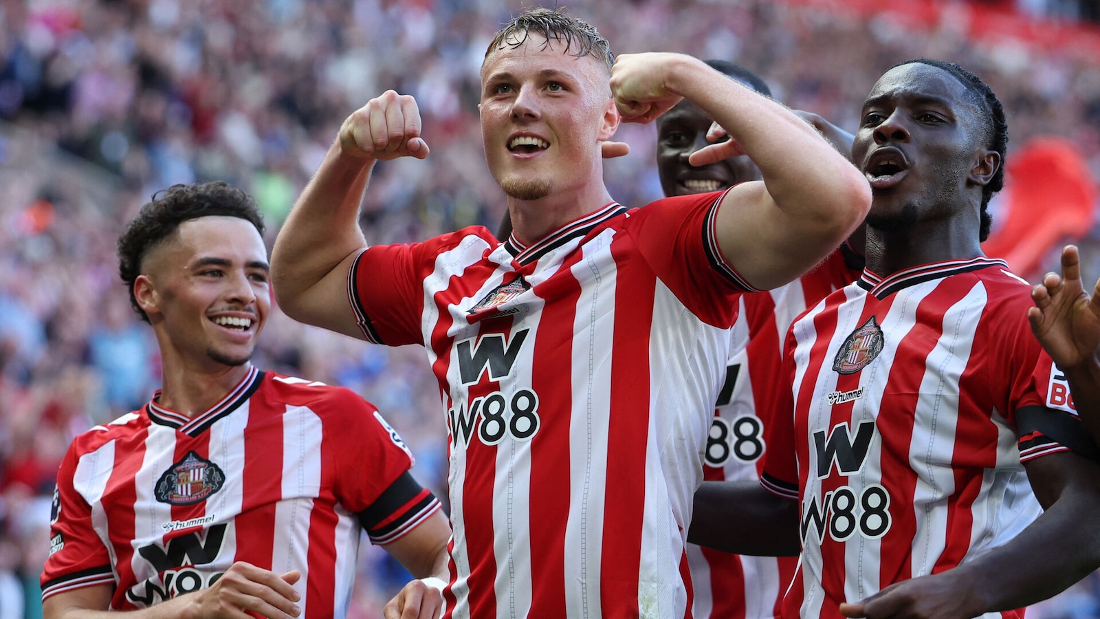 Sunderland - Crystal Palace